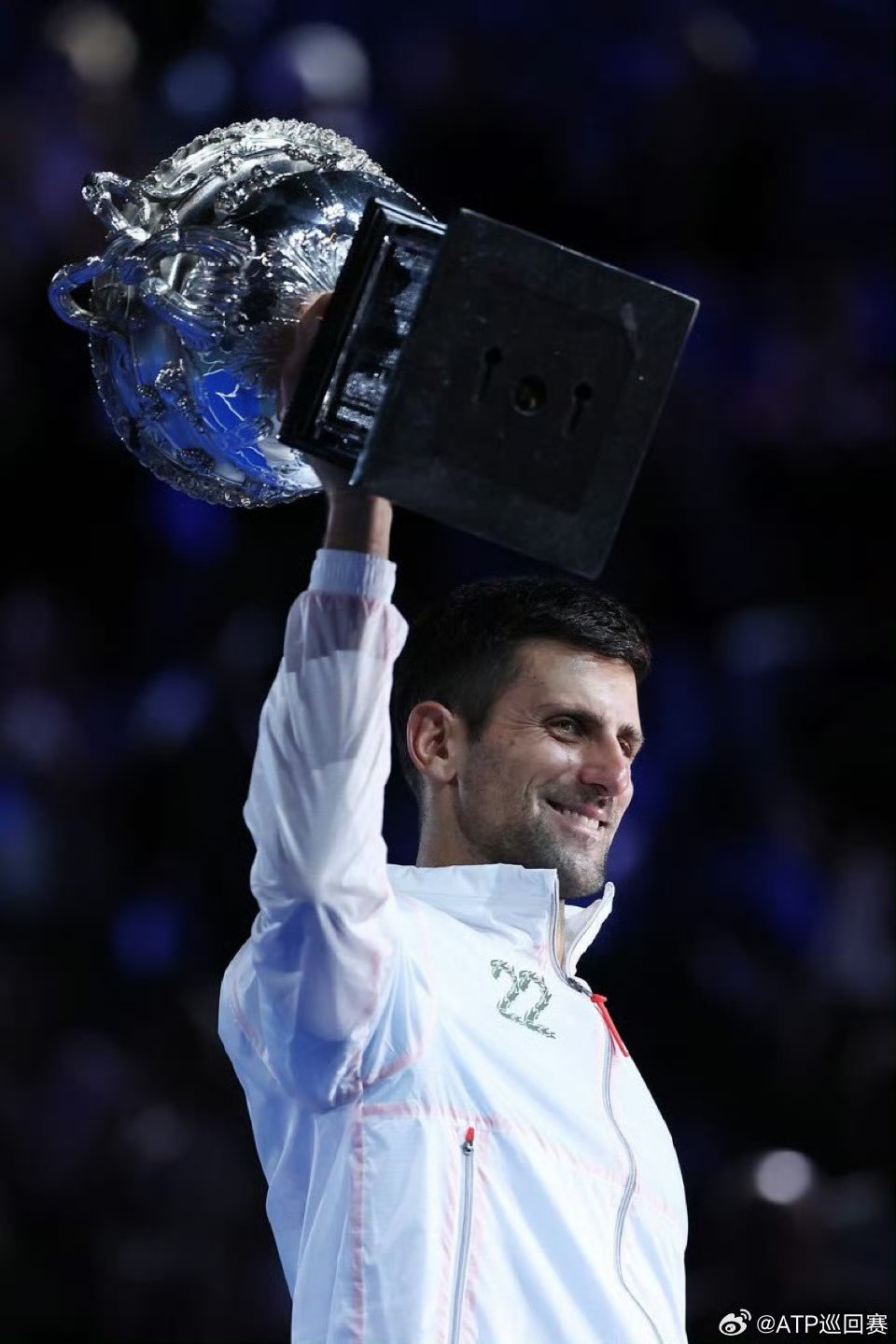 JJB- 德约科维奇温网最新消息 