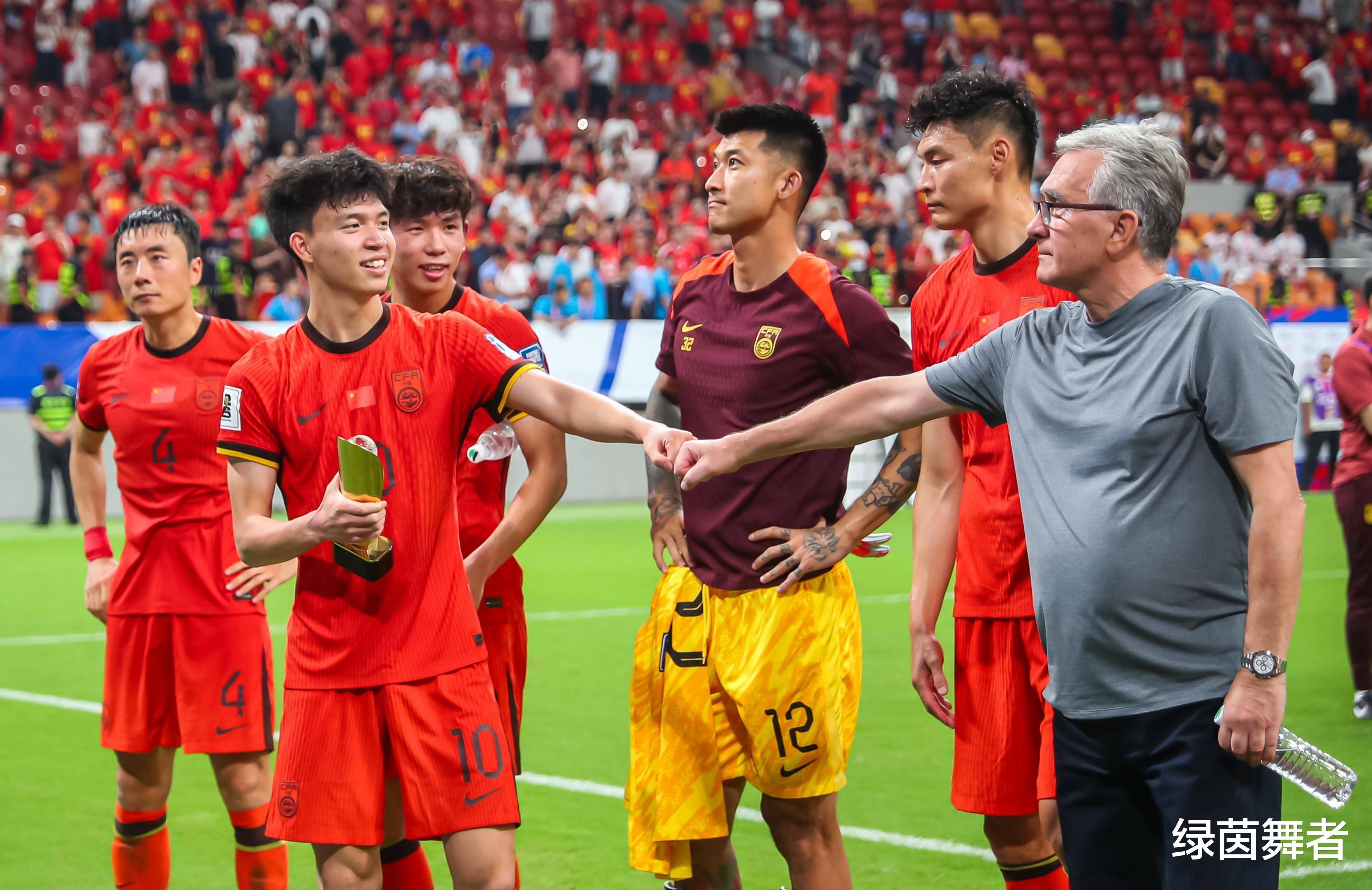 竞技宝- 中国队球员明天 